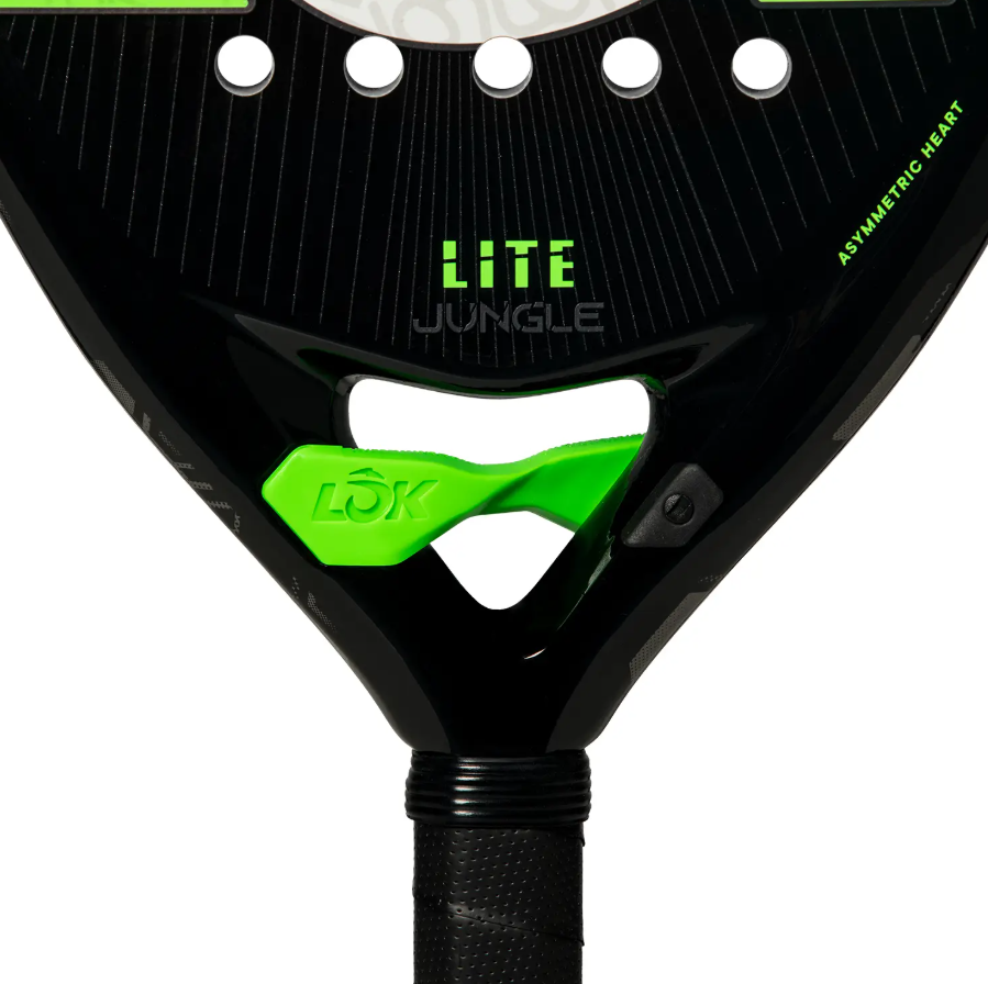 Lok Jungle Lite Padel Racket