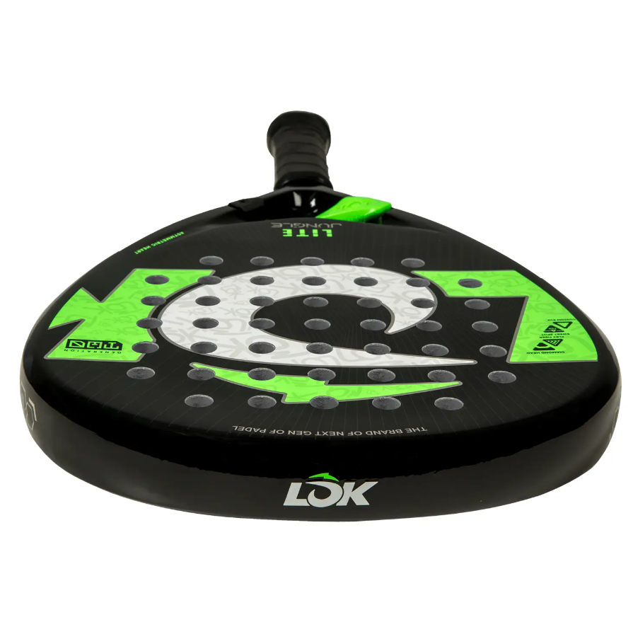 Lok Jungle Lite Padel Racket