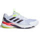 Adidas Men's Crazyflight 6 Indoor Court Shoes FW25 White/Aurora Met
