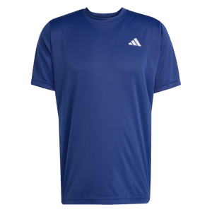Adidas Men's Club Climacool T-Shirt Navy SS25
