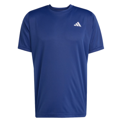 Adidas Men's Club Climacool T-Shirt Navy SS25