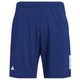 Adidas Men's Club 3 Stripe Shorts Navy