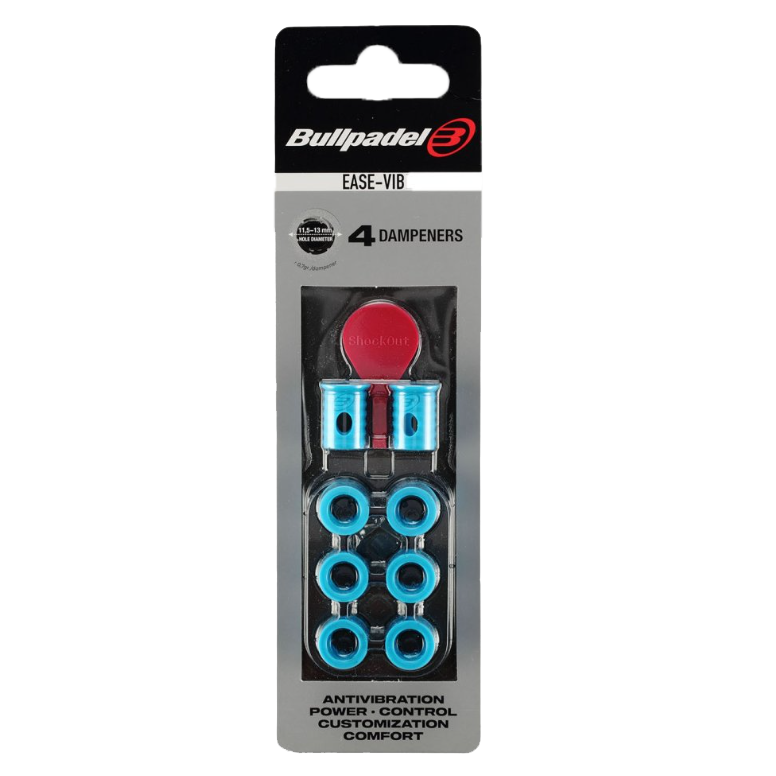 Bullpadel Ease Vibe Dampeners