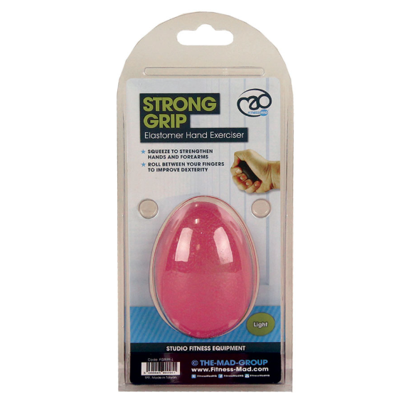 Fitness Mad Strong Grip Hand Exerciser