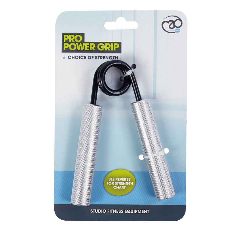 Fitness Mad Pro Power Hand Grip Exerciser