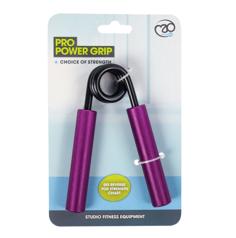 Fitness Mad Pro Power Hand Grip Exerciser