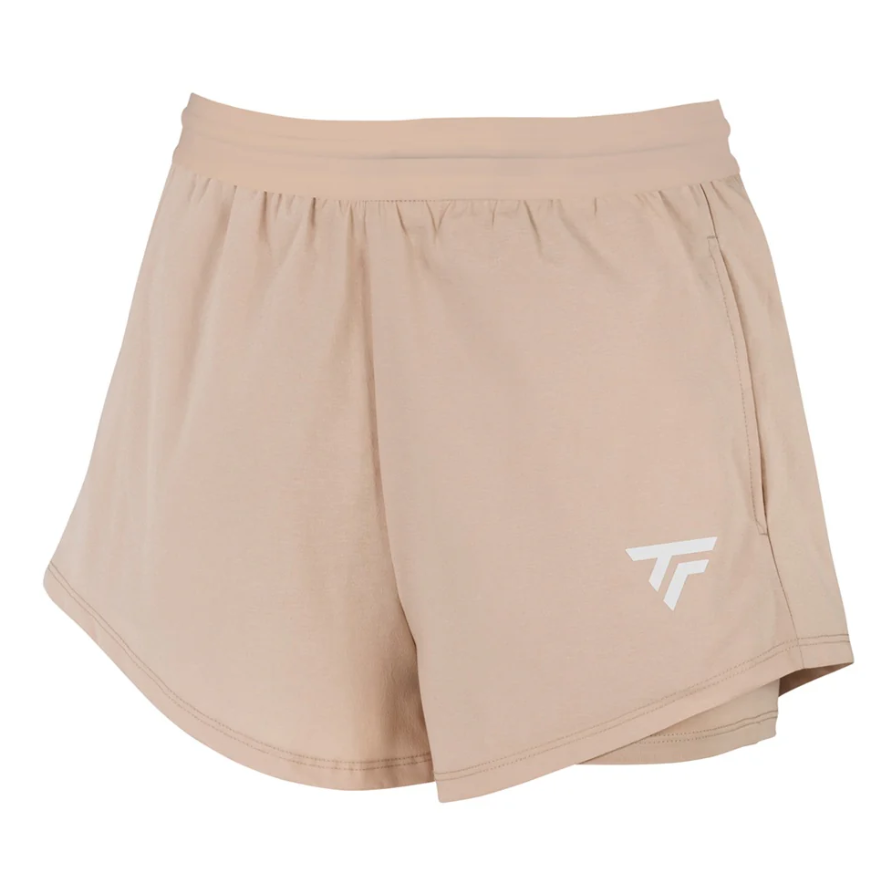 Tecnifibre Women's X-Loop Shorts Sand