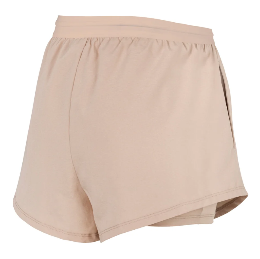 Tecnifibre Women's X-Loop Shorts Sand