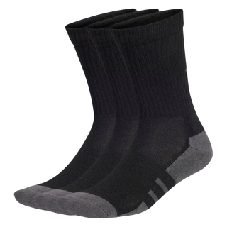 Adidas Essential Crew Socks - 3 Pack Black