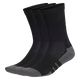 Adidas Essential Crew Socks - 3 Pack Black