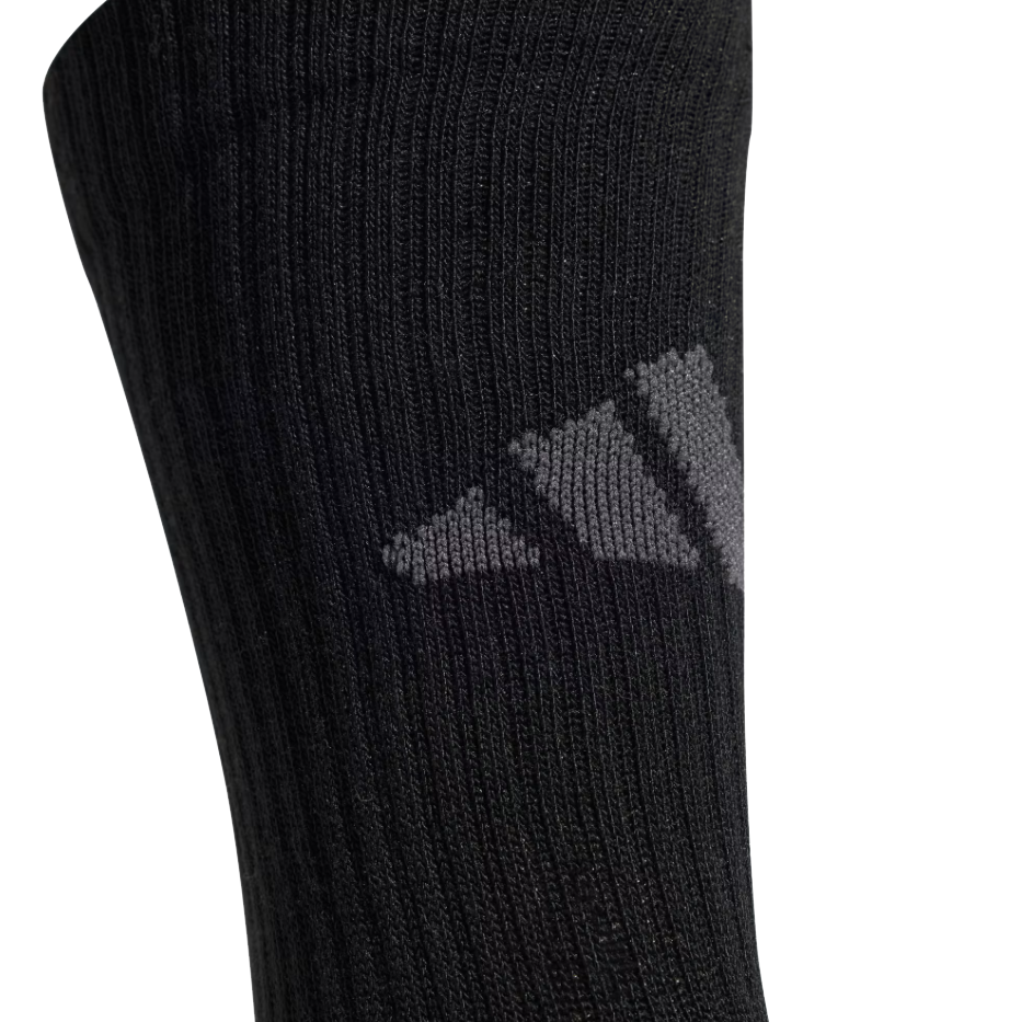 Adidas Essential Crew Socks - 3 Pack Black