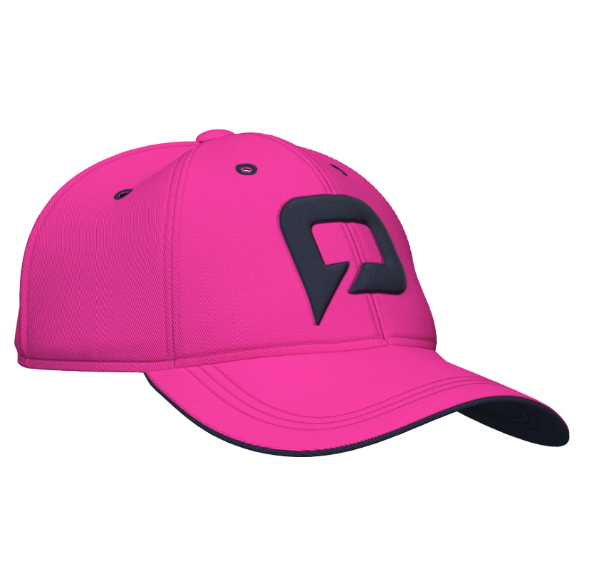 Pallap Cap Hot Pink/Navy