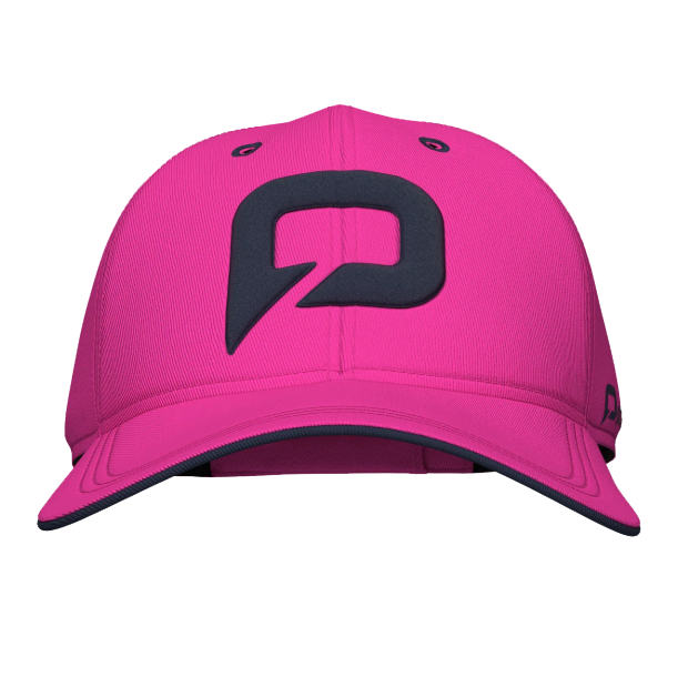 Pallap Cap Hot Pink/Navy