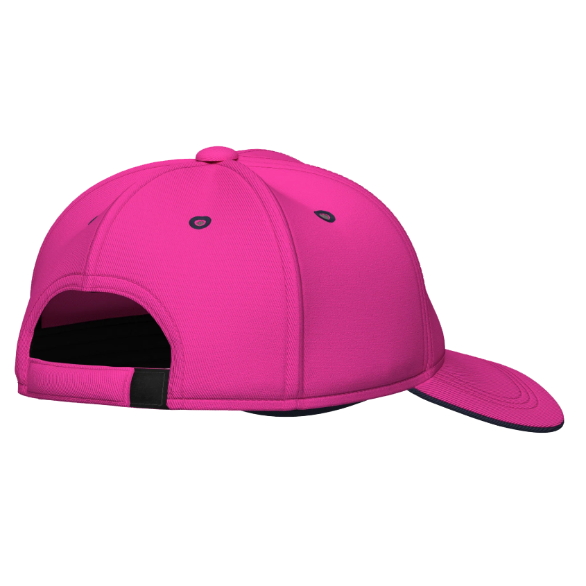 Pallap Cap Hot Pink/Navy