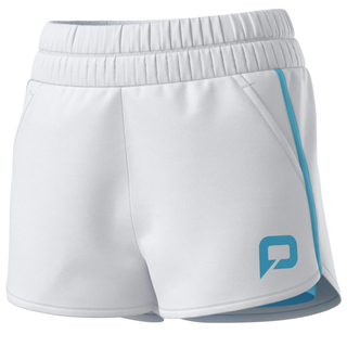 Pallap Women's Technical Shorts White