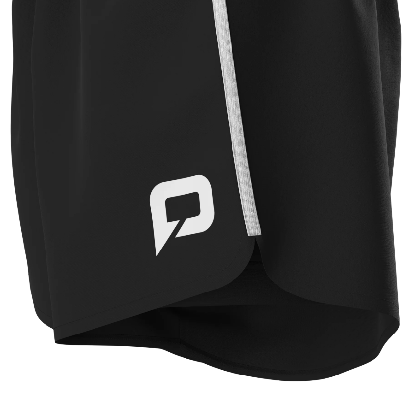 Pallap Women's Competition Shorts Black