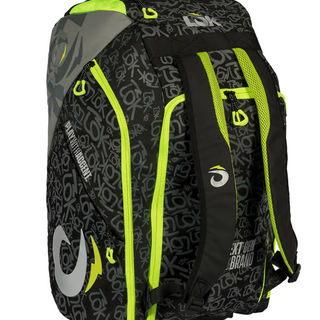 Lok Maxx Gen 2 Padel Racket Bag Black/Green