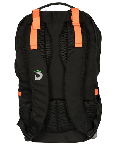 Lok Maxx Gen 2 Backpack Black/Orange