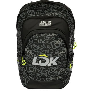 Lok Maxx Gen 2 Backpack Black/Green