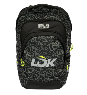 Lok Maxx Gen 2 Backpack Black/Green