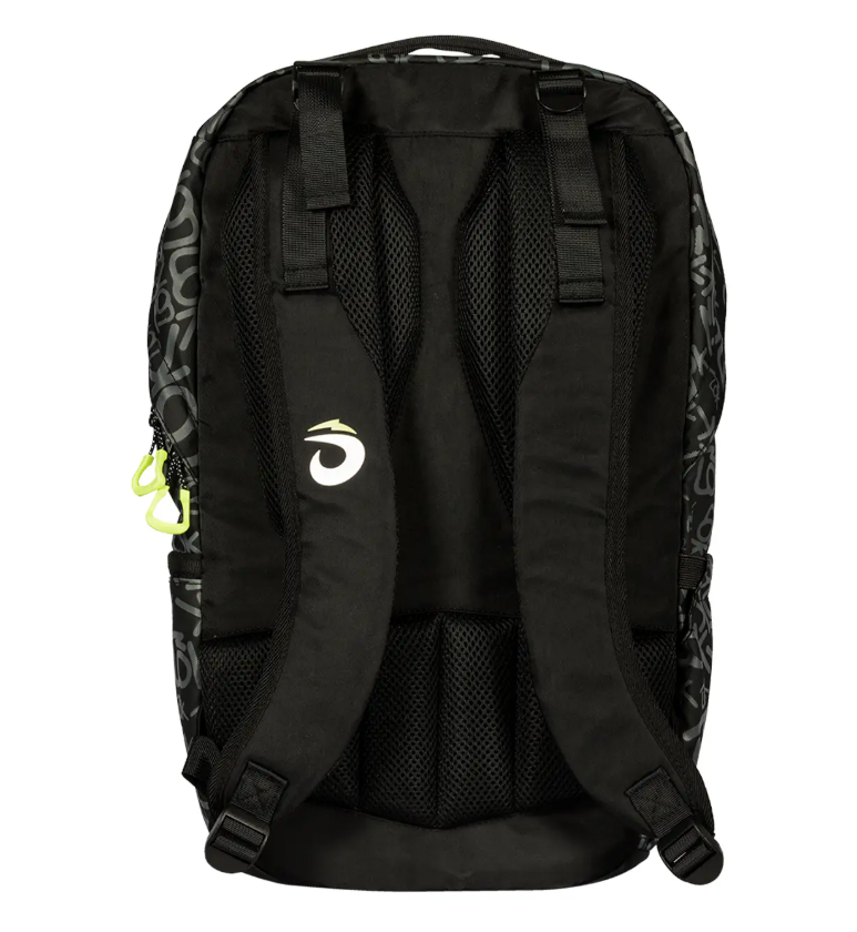 Lok Maxx Gen 2 Backpack Black/Green