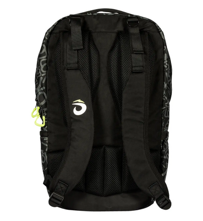 Lok Maxx Gen 2 Backpack Black/Green