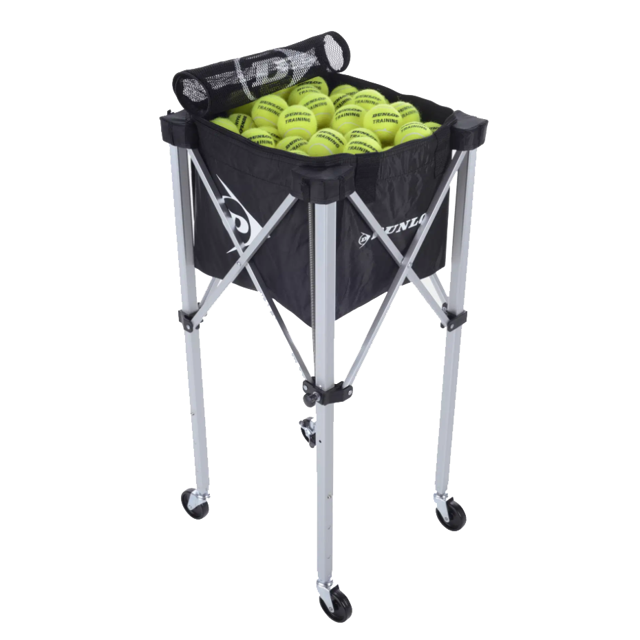 Dunlop Foldable Teaching Cart 144 Balls