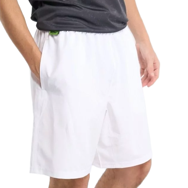 Lok Men's Match Shorts White