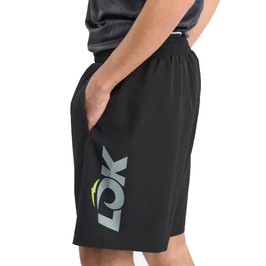 Lok Men's Flanking Shorts Black