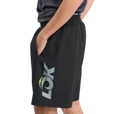 Lok Men's Flanking Shorts Black