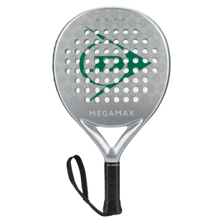 Dunlop Megamax Silver Padel Racket 2026