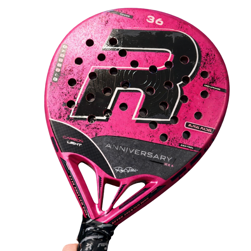 Royal Padel Anniversario Limited Edition Light 36 Padel Racket