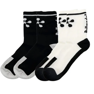 Bullpadel Premier Padel Socks - 2 Pack