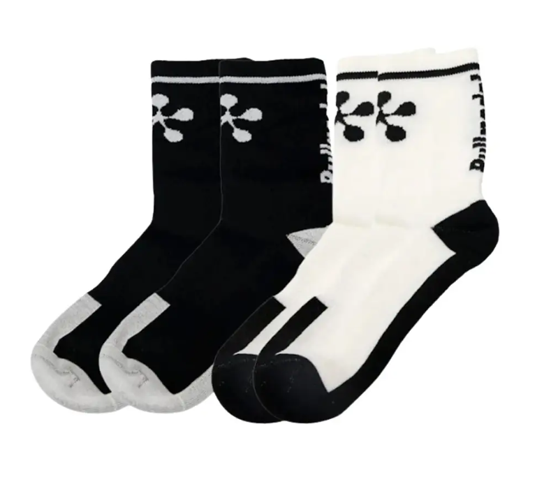 Bullpadel Premier Padel Socks - 2 Pack
