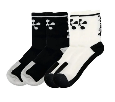 Bullpadel Premier Padel Socks - 2 Pack