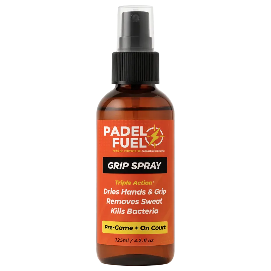 Padel Fuel Grip Spray 125ml