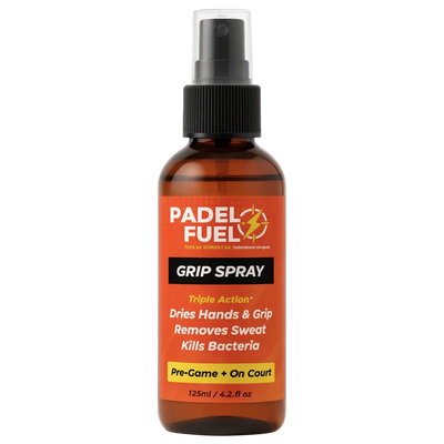 Padel Fuel Grip Spray 125ml