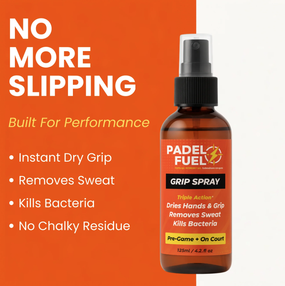 Padel Fuel Grip Spray 125ml