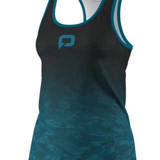 Pallap Women's Competition V2 Vest Navy Blue
