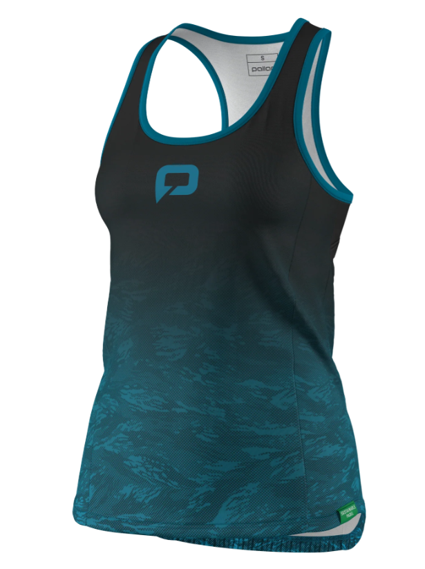 Pallap Women's Competition V2 Vest Navy Blue