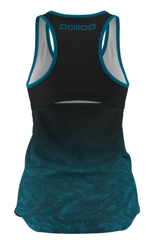 Pallap Women's Competition V2 Vest Navy Blue