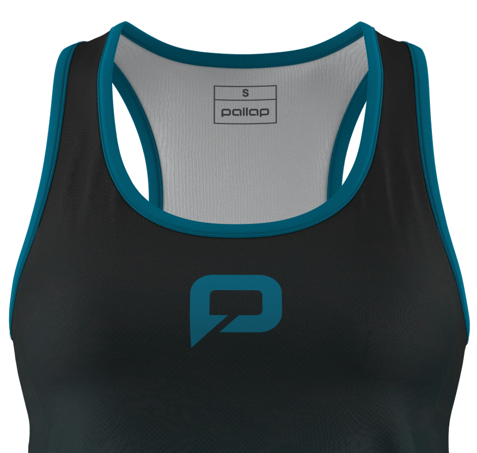 Pallap Women's Competition V2 Vest Navy Blue
