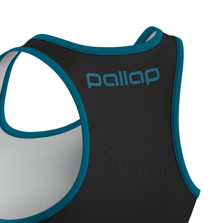 Pallap Women's Competition V2 Vest Navy Blue