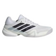 Adidas Men's Barricade 14 Tennis Shoes White Core Black