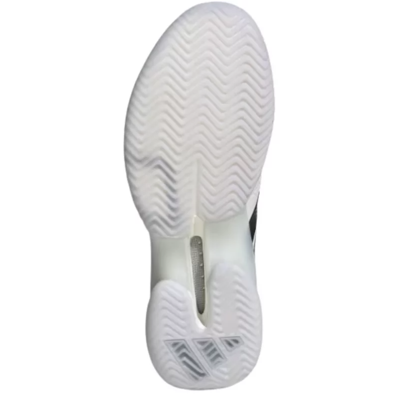 Adidas Men's Barricade 14 Tennis Shoes White Core Black