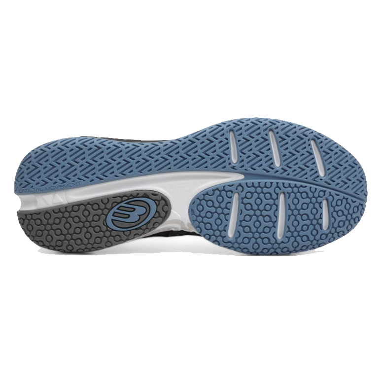 Bullpadel Men's Ionic 25V Padel Shoes Black