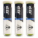 Dunlop ATP Championship Tennis Balls 1 Dozen