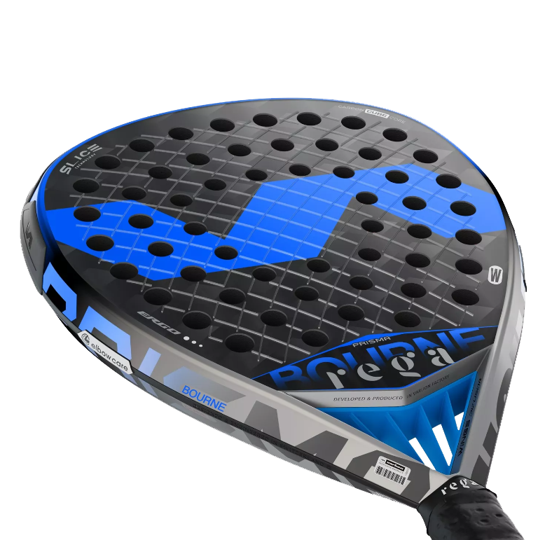 Varlion Bourne Cube Elbowcare W Padel Racket
