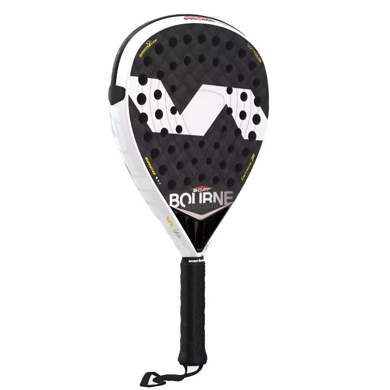 Varlion Bourne Prisma Carbon Soft Padel Racket