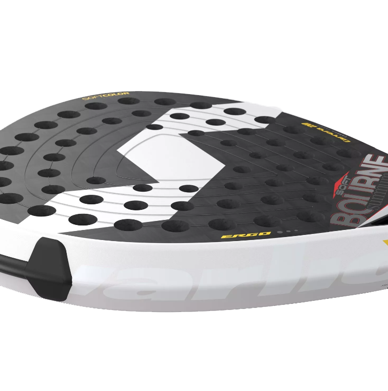 Varlion Bourne Prisma Carbon Soft Padel Racket
